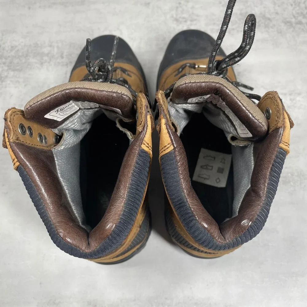 Danner Hiking Boots Mens 8 6